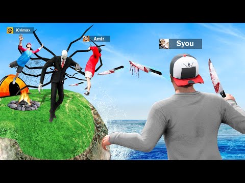 das ENDE vom MONSTER beim CAMPEN in GTA 5 RP?