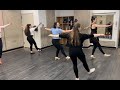 Ray Hesselink Tap Choreography "Sambo" by Stan Kenton