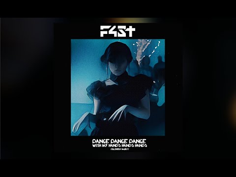 Dance dance dance with my hands hands hands - bloody mary (wednesday) - F4ST (Jenna Ortega) Shuffle