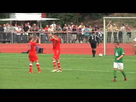 Football friendly match: PSV Wesel - Fortuna Düsseldorf