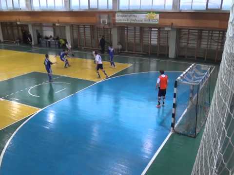 25 Кубок ФК Универ 11 тур 6 лига Укрэнергочермет -- Bwin