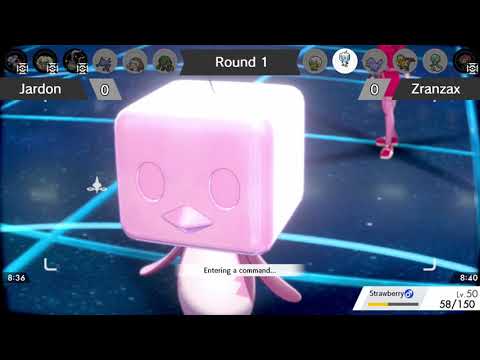 [12/14/2019] locahost Denver Singles Round 1 - Jardon vs. Zranzax