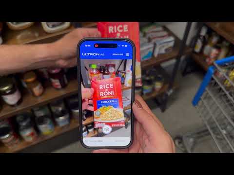 Scan & Go with Cart Validation