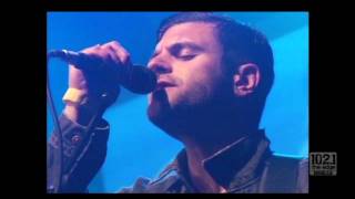 Bedouin Soundclash - Walls Fall Down (Live at the 2011 CASBY Awards)