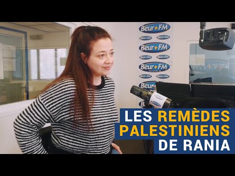[DDT] "Les remèdes palestiniens de Rania" - Rania Ayoub (Les Ptits Plats Palestiniens)