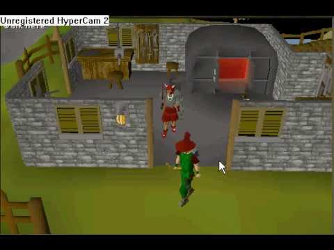 How to Make 300k in 20 minutes on runescape