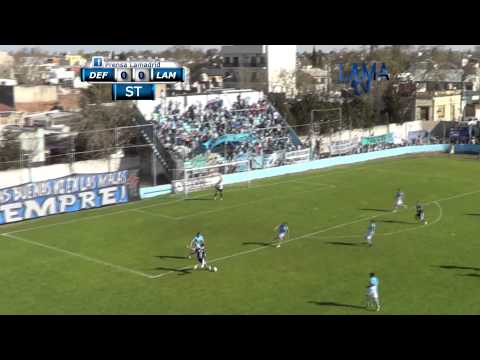 Defensores Unidos 0 - Lamadrid 0: Clip del partido