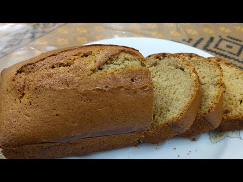 very soft and fluffy plain cake.. with all tips and tricks..