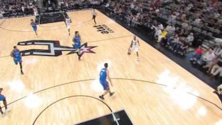 Monta Ellis - Nik Stauskas - Tony Parker - Dion Waiters