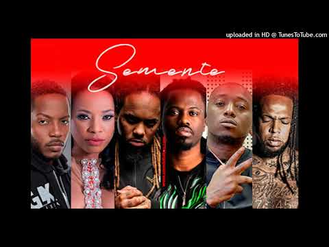 Dji Tafinha - Semente (feat. Monsta, Don G, NGA, Pródigio & Yola Semedo)