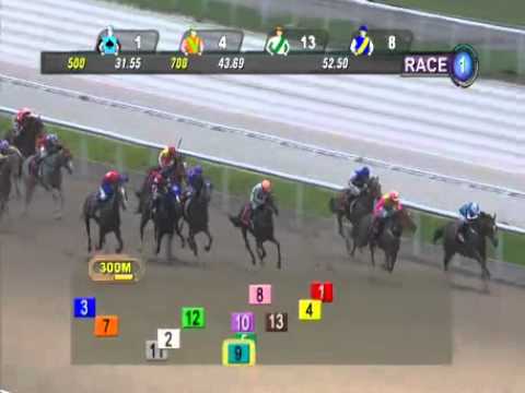 SINGAPORE RACE 06/04/2014 RACE 1 - iAgencyNet.com