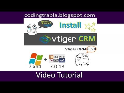download lagu mp3 mp4 How To Install Vtiger Crm, download lagu How To Install Vtiger Crm gratis, unduh video klip How To Install Vtiger Crm