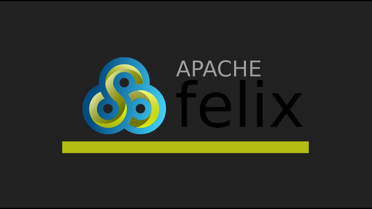 Apache Felix Tutorial