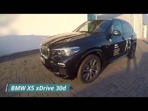 BMW X5 xDrive30d
