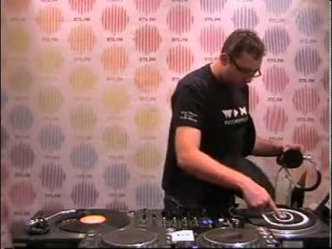 San Soda and Red D  @  RTS.FM St. Petersburg - 08.05.2010: Back2Back