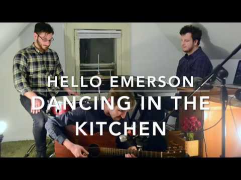 Hello Emerson - 2018 NPR Tiny Desk Contest (Dancing in the Kitchen)