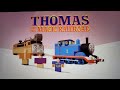 Thomas And The Magic Railroad Roblox Remake Full Movie