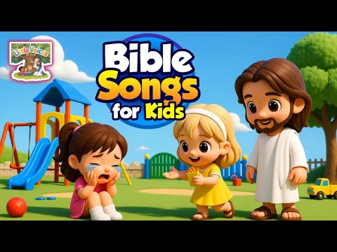 Bible Songs for Kids | God Make Me Kind | Be Still I Am Your God- Christian Kids Sunday School Songs