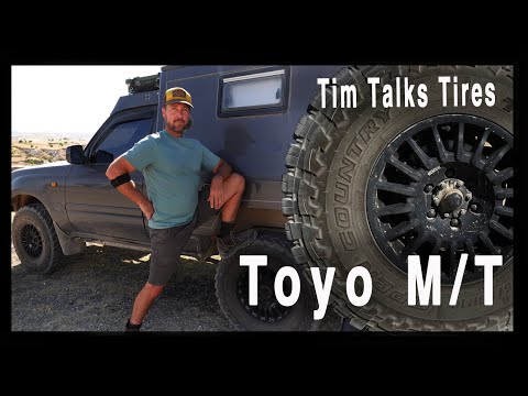 Toyo M/T Open Country Review- Tim Talks Tires III