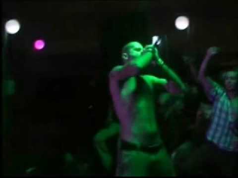 Thumbnail for Chaos of Nazareth - legal thoughts (live in Gala club Haifa) by Napalm Death