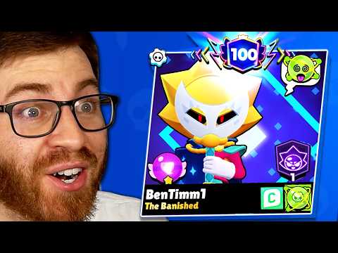 I pushed All 100 Brawlers to Prestige in ONE DAY!