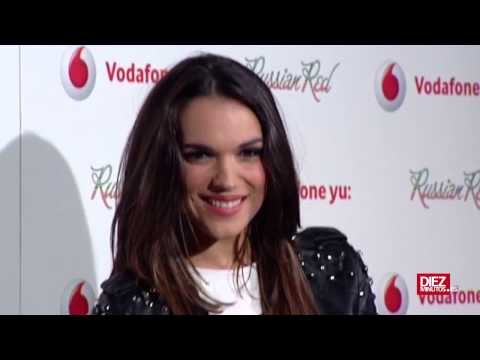 Los famosos, fans de Russian Red