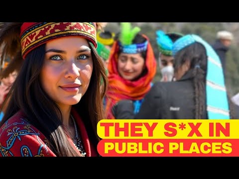 Meet The Kalash People | Most Isolated Tribe With Shocking Traditions - Travel Documentary 