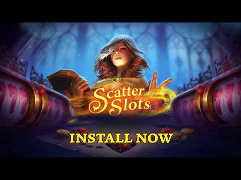 Scatter Slots - Slot Machines Video