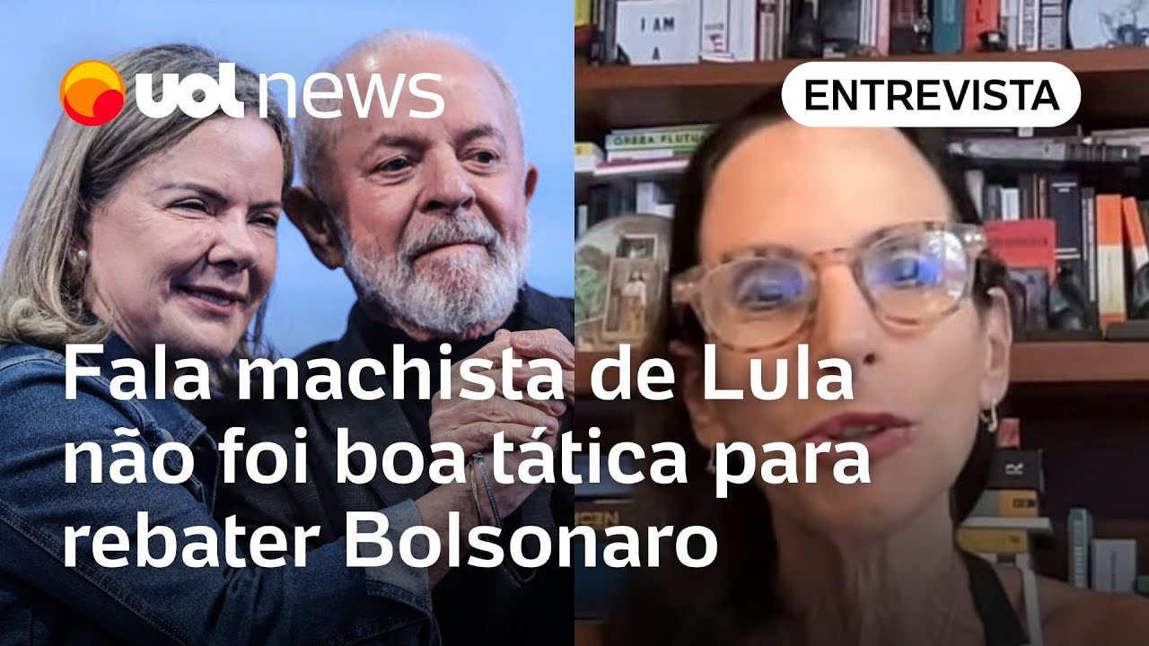 Lula desautoriza trabalho de Gleisi, se compara a Bolsonaro e isso é ruim para democracia | Schwarcz