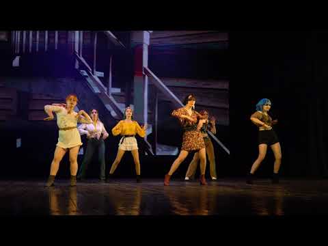 (G)I-DLE - DUMDi DUMDi (Cover by Black&White)