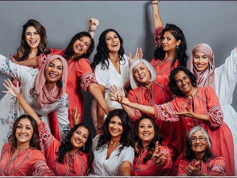 Video thumbnail: South Asian Supernovas discussing breast cancer
