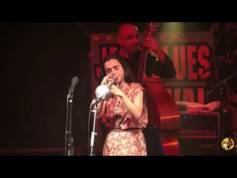 Andrea Motis & Joan Chamorro Quintet (Es)- HONEYSUCKLE ROSE -38th Gouvy Jazz & Blues Festival (2017)