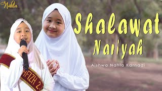 Download lagu SHOLAWAT NARIYAH AISHWA NAHLA KARNADI... mp3