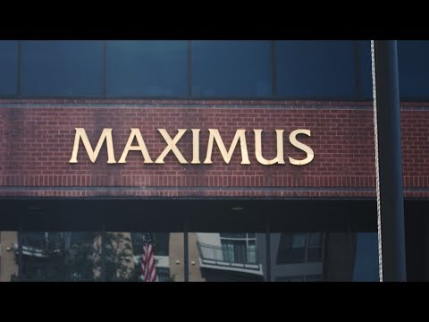 MAXIMUS Streamlines Operations with F5 in AWS