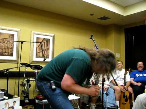 Worm Quartet - R2D2 Lives in my Butt, live at PenguiCon 2010
