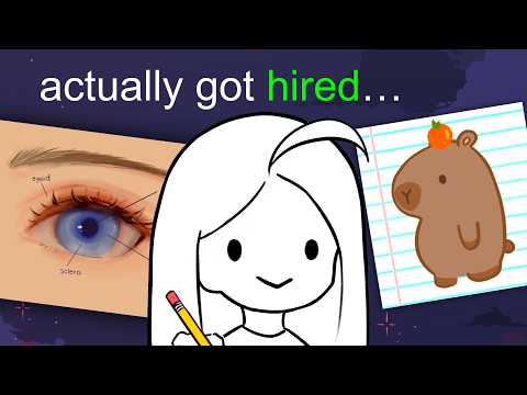 Ich habe unterschätzte Kunstberufe ausprobiert