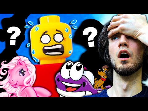 Goodwill Games #10 | (TEN GAME SPECIAL!) - PBG - YouTube