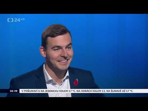 Libor Vondráček v Interview ČT24:  Prezident Pavel klade podmínky – ústava vs. realita!