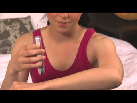 How to Use the no!no! hair remover - Introduction