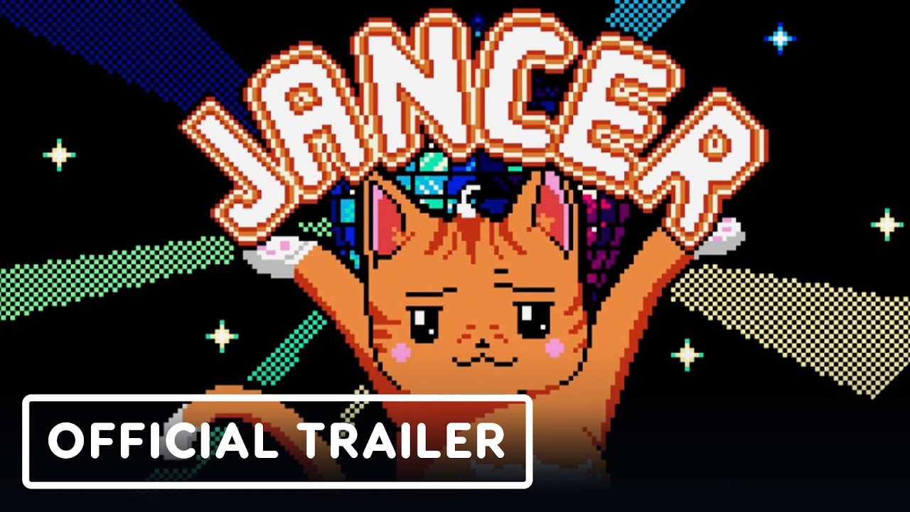 Jancer - Official Announcement Trailer