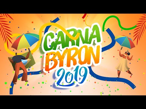CarnaByron 2019 - Be part of it