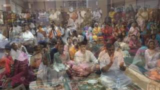 Dana Gillespie at Port of Spain Sai Centre (Trinidad)