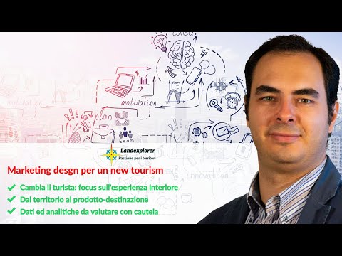 Marketing Design per un New Tourism