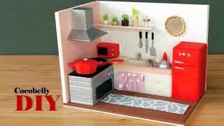 3D Print a Miniature Dollhouse with KOKONI EC1 3D Printer