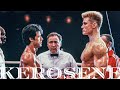 Rocky Balboa edit | Kerosene | 4K 60fps