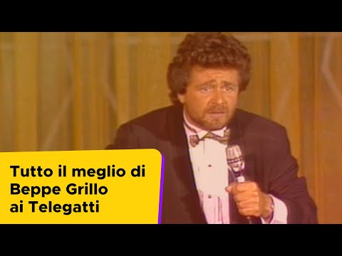 All the best of Beppe Grillo on Telegatti