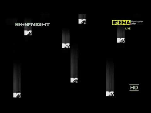 MTV Filler bei HH+NF Night [MTV EMA 2024] (10. November 2024)