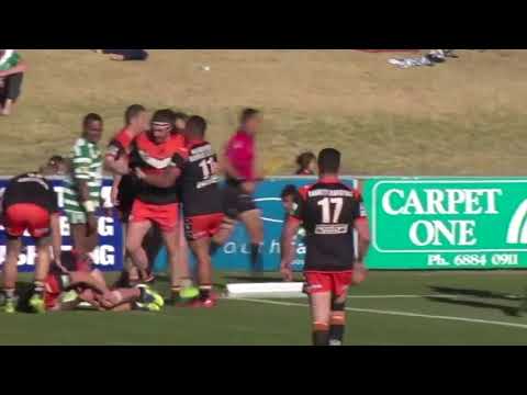 2017 Group 11 Grand Final - Dubbo Cyms v Nyngan Tigers