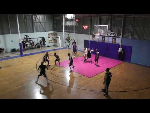 SAPIENS 53-71 REAL VERTIS 8ΟΣ ΟΜΙΛΟΣ 3Η ΑΓΩΝΙΣΤΙΚΗ WINTER CUP 2025-26