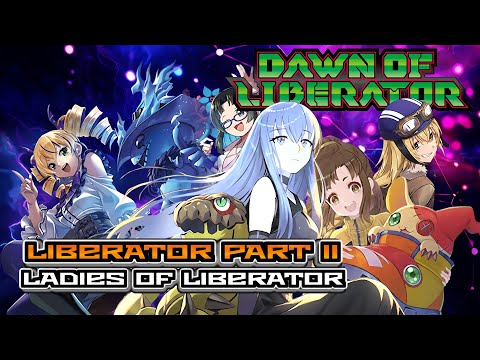 Digimon TCG | EX11 Set Review - Liberator Part II: Ladies of Liberator
